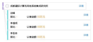成都星際計算機網絡系統集成研究所 計算機系統集成的核心力量