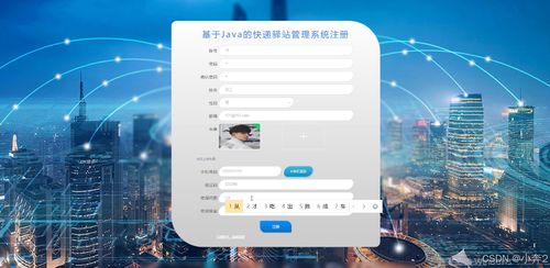 基于SpringBoot與Vue的快遞驛站管理系統(tǒng)的設(shè)計與實現(xiàn)