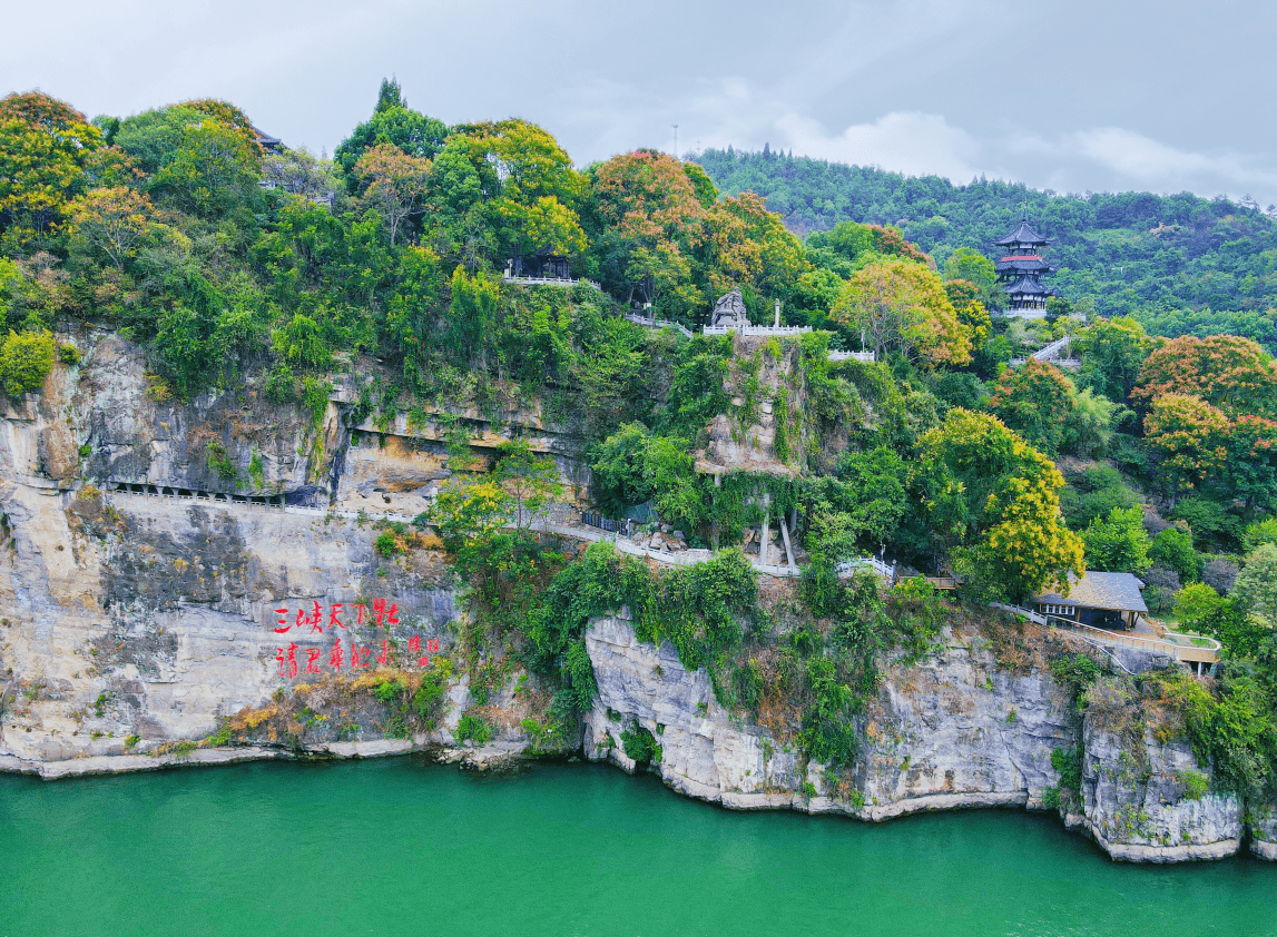 大美三峽在宜昌，三天兩夜自駕行旅游攻略