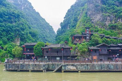湖北宜昌的這個著名5A景區，適合帶著全家人一起來旅游！