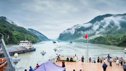 跨省游啟封！跟著這些典藏旅游線路，來宜昌過夏天！